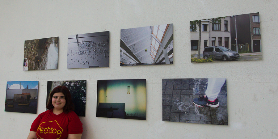 Fototentoonstelling Recht-Op vzw Fototentoonstelling Recht-Op vzw